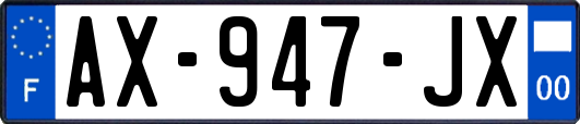 AX-947-JX