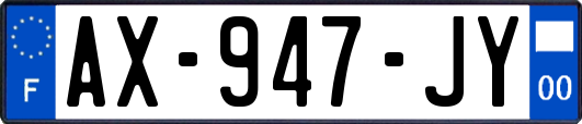 AX-947-JY