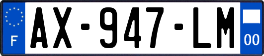 AX-947-LM