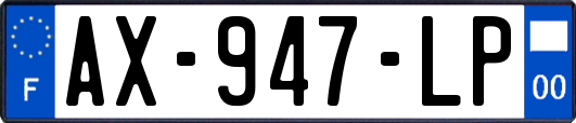 AX-947-LP