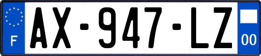 AX-947-LZ