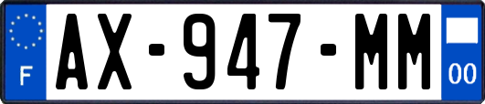 AX-947-MM