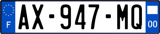 AX-947-MQ