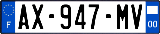 AX-947-MV