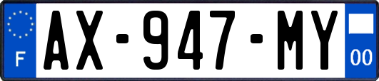 AX-947-MY