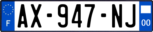 AX-947-NJ