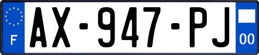 AX-947-PJ