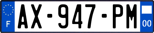 AX-947-PM