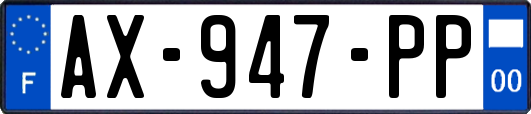 AX-947-PP
