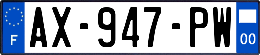 AX-947-PW