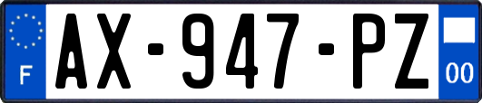 AX-947-PZ