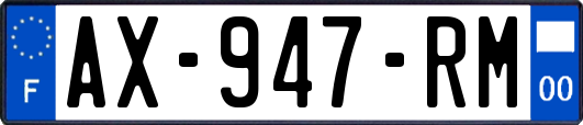 AX-947-RM