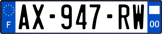 AX-947-RW
