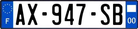 AX-947-SB