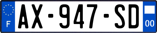 AX-947-SD