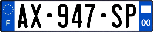 AX-947-SP