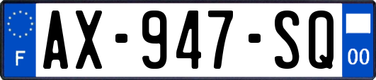 AX-947-SQ