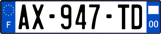 AX-947-TD