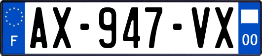 AX-947-VX