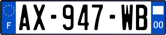 AX-947-WB
