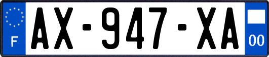 AX-947-XA
