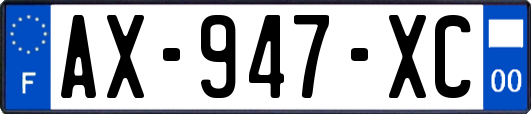 AX-947-XC