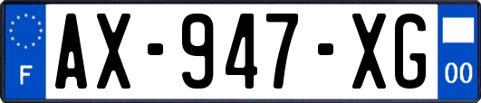 AX-947-XG