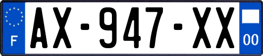 AX-947-XX