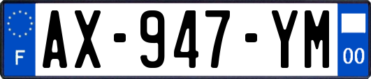 AX-947-YM