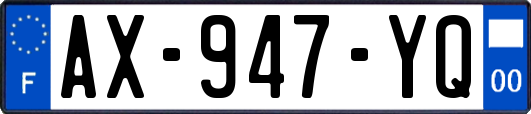 AX-947-YQ