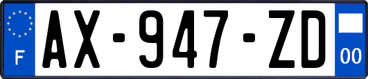 AX-947-ZD