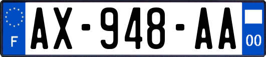 AX-948-AA