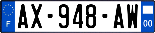 AX-948-AW