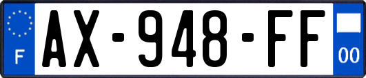 AX-948-FF