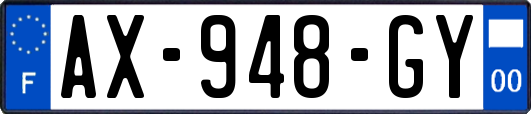 AX-948-GY