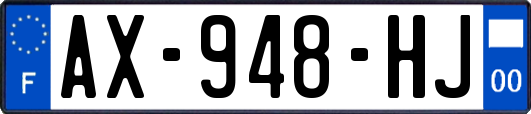 AX-948-HJ