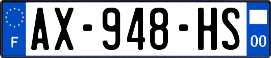 AX-948-HS