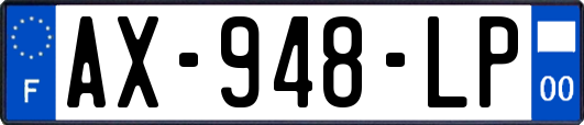 AX-948-LP