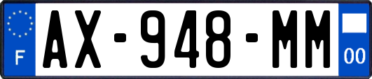 AX-948-MM