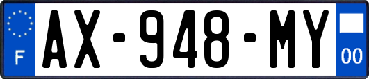 AX-948-MY