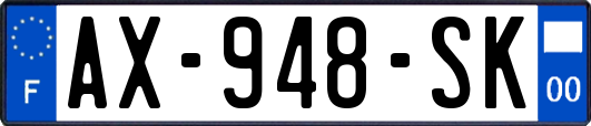 AX-948-SK