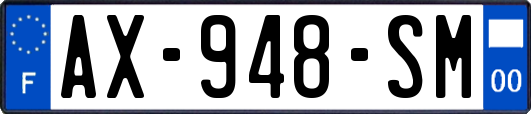 AX-948-SM