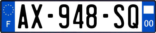 AX-948-SQ