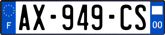 AX-949-CS