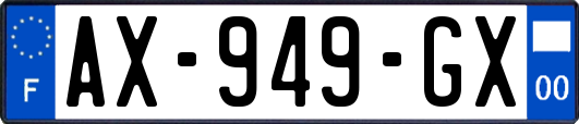 AX-949-GX