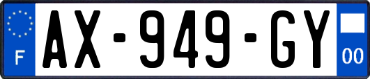 AX-949-GY