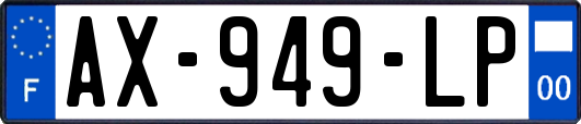 AX-949-LP