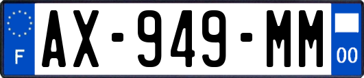 AX-949-MM