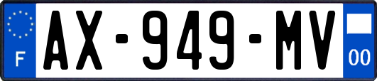 AX-949-MV