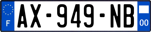 AX-949-NB